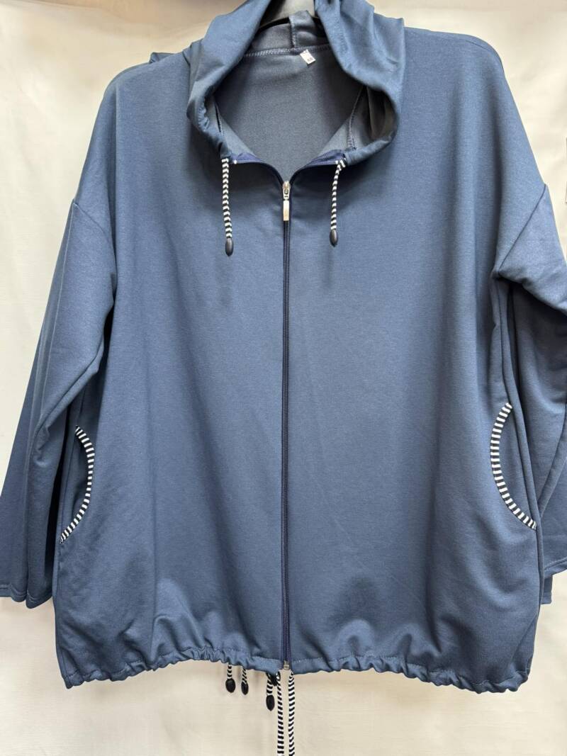 Bluza damska (Polska produkt) Roz 48-54  Paczka 5 szt /1 Kolor